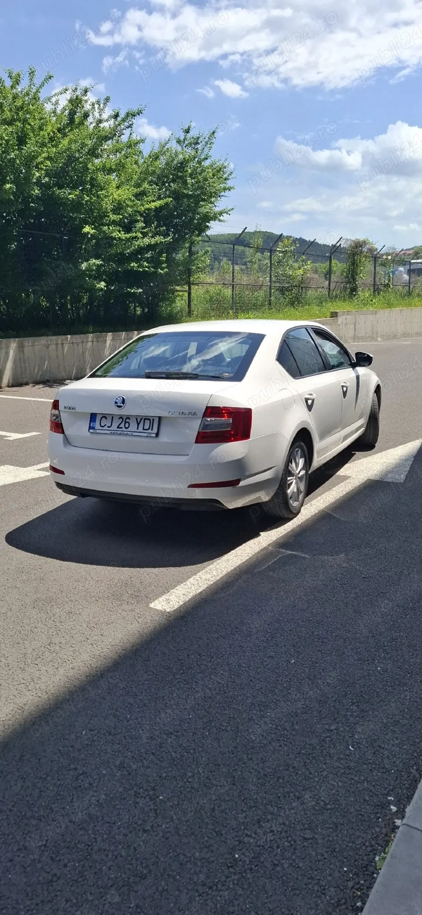 SKODA Octavia 2016 — imagine 3
