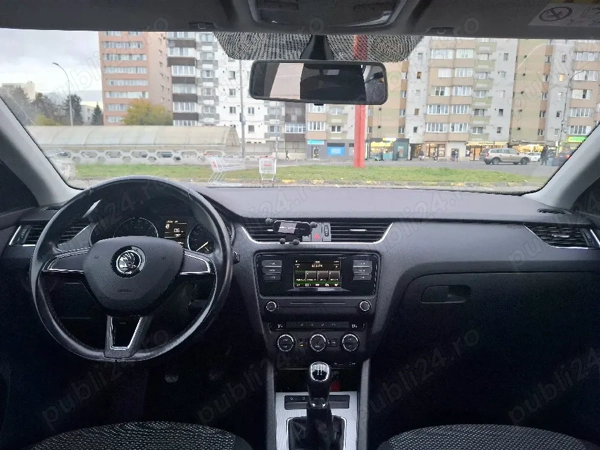 SKODA Octavia 2016 — imagine 4
