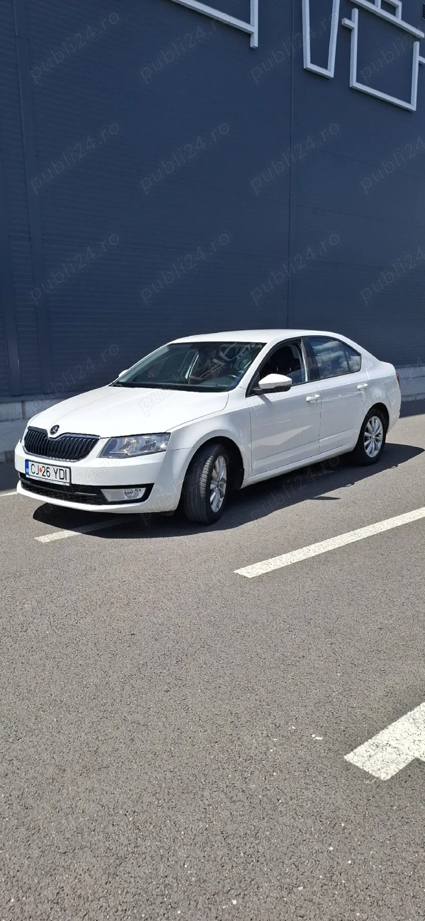 SKODA Octavia 2016 — imagine 2