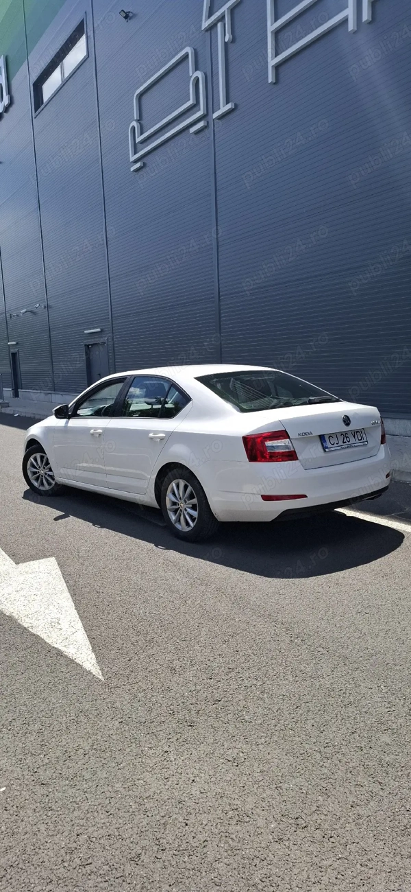 SKODA Octavia 2016 — imagine 5