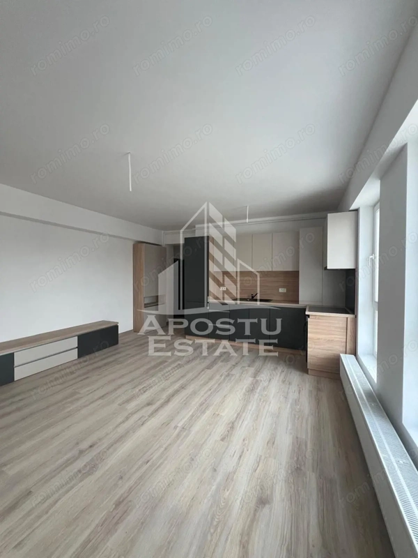 Apartament 2 camere modern zona Lipovei Timisoara bloc nou — fotografia 1