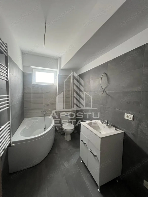 Apartament 2 camere modern zona Lipovei Timisoara bloc nou — fotografia 3