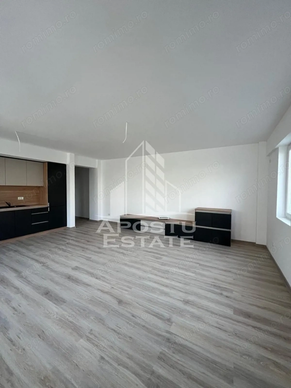Apartament 2 camere modern bloc nou zona Lipovei Timisoara — fotografia 3