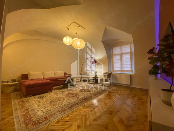 Apartament 2 camere de inchiriat , modern, Ultracentral -Timisoara — fotografia 3
