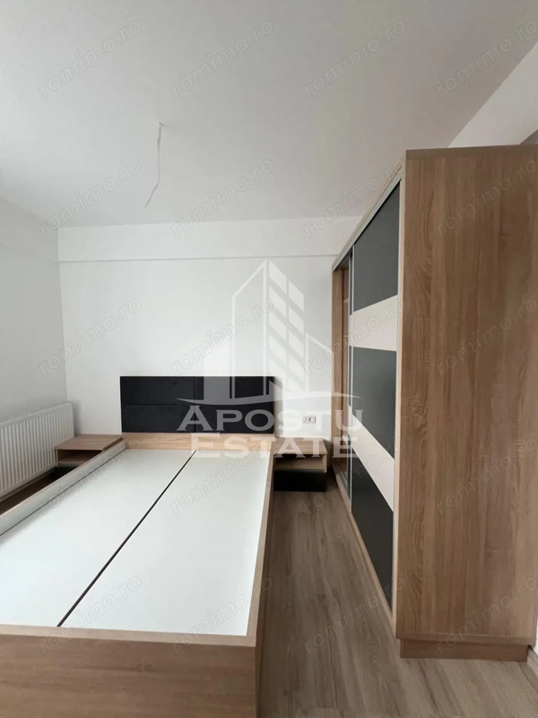 Apartament 2 camere modern zona Lipovei Timisoara bloc nou — fotografia 3
