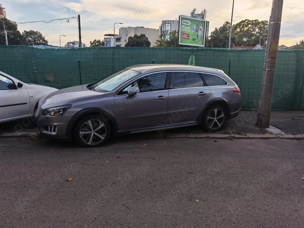 Peugeot 508 rxh