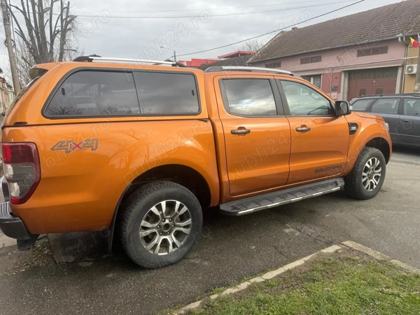 FORD Ranger 2017 — imagine 2