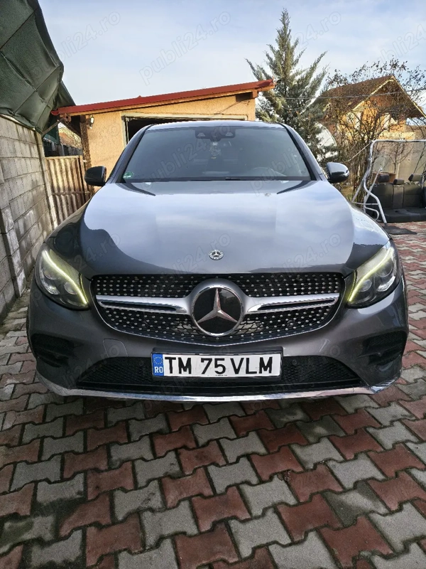 MERCEDES-BENZ GLC 2017 — imagine 9