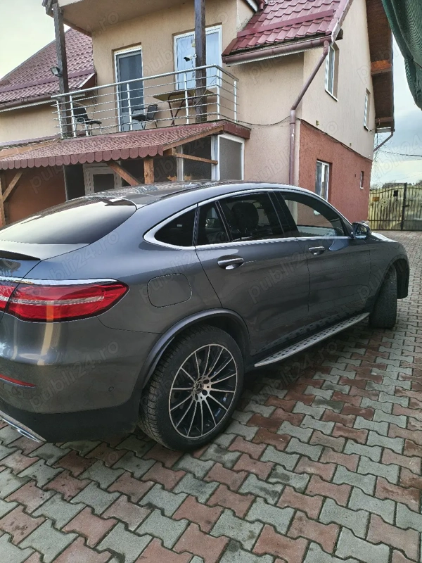 MERCEDES-BENZ GLC 2017 — imagine 6