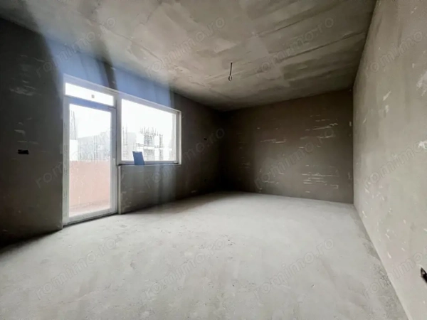 Apartament 2 camere, Etaj 2, 59mp utili, 6mp balcon - Giroc — fotografia 1