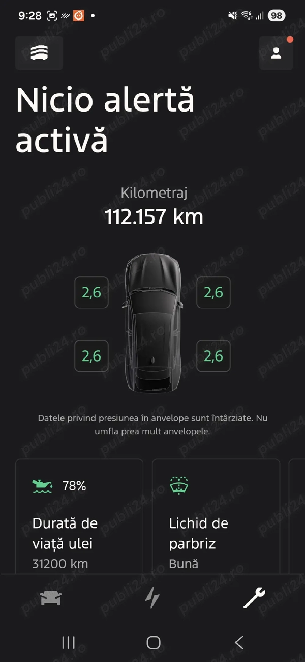 FORD Kuga 2021 — imagine 5