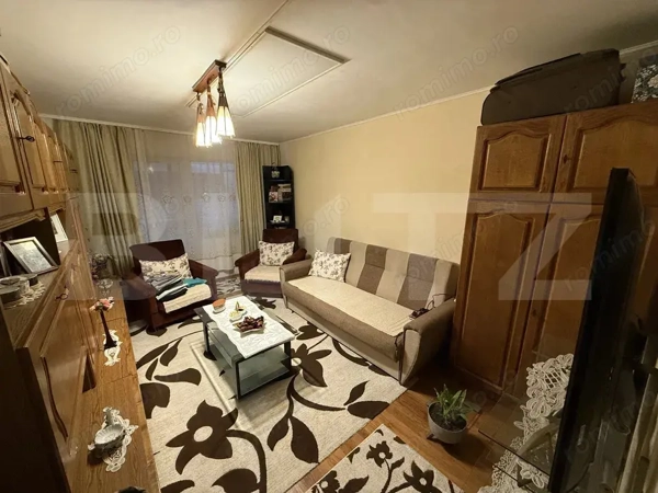 Apartament 2 camere, 56 mp, cartier Tudor — fotografia 1