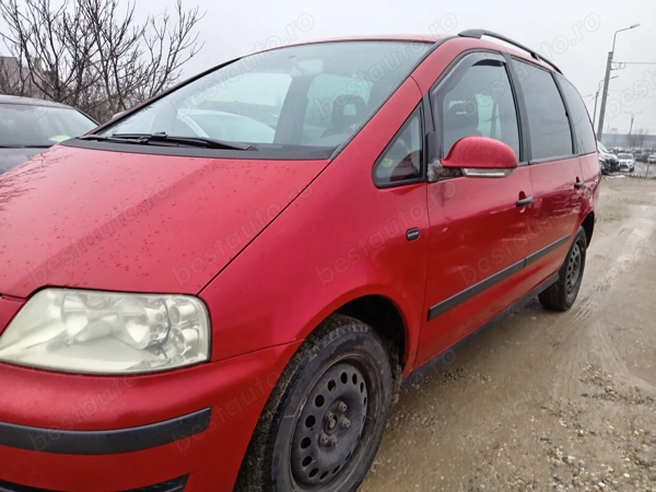 VOLKSWAGEN Sharan 2005 — imagine 3