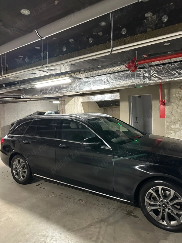 MERCEDES-BENZ C-Class 2016 — imagine 2