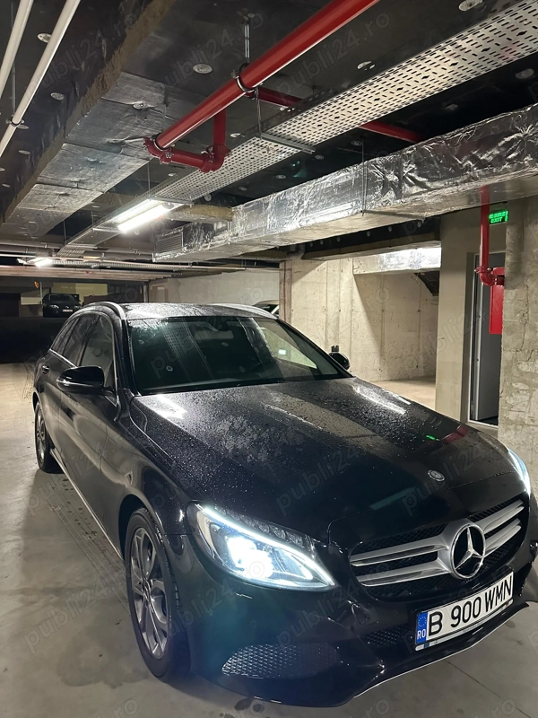 MERCEDES-BENZ C-Class 2016 — imagine 5