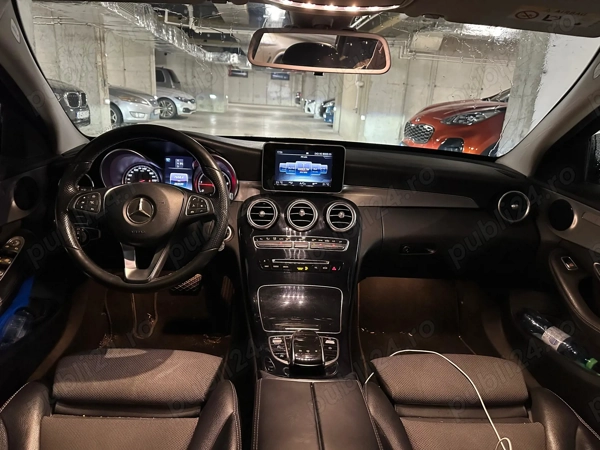 MERCEDES-BENZ C-Class 2016 — imagine 8