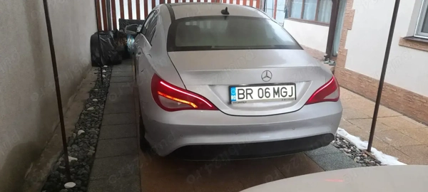 MERCEDES-BENZ CLA 2014 — imagine 3