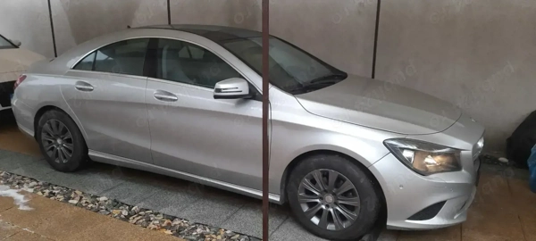 MERCEDES-BENZ CLA 2014 — imagine 5