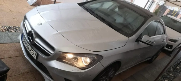 MERCEDES-BENZ CLA 2014 — imagine 4