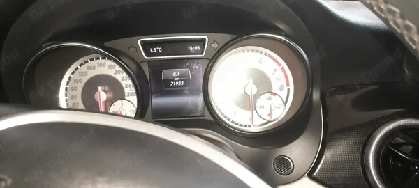 MERCEDES-BENZ CLA 2014