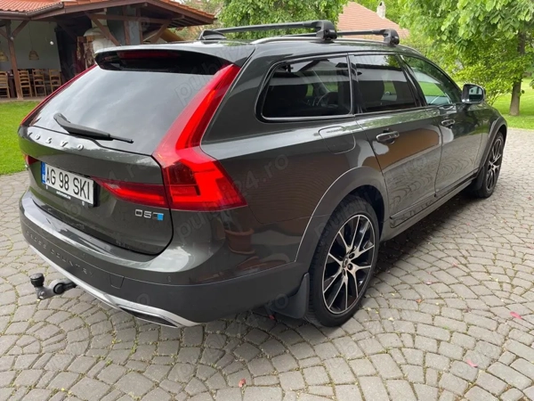 VOLVO V90 Cross Country 2017 — imagine 5