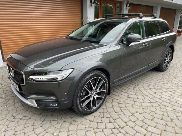 VOLVO V90 Cross Country 2017 — imagine 4