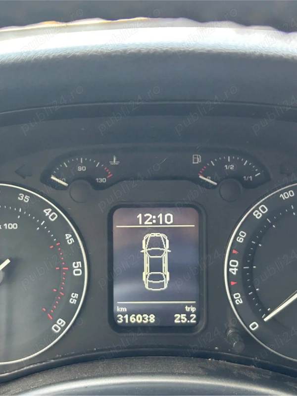 SKODA Octavia 2006 — imagine 6