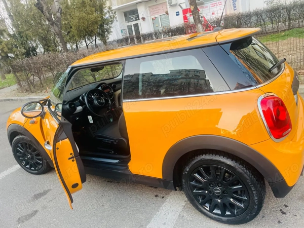 MINI One 2015 — imagine 4
