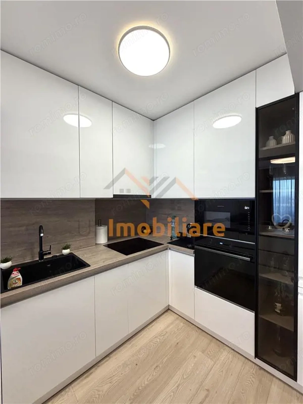 APARTAMENT CU 2 CAMERE | DE INCHIRIAT | LUX | NUFARUL — fotografia 3