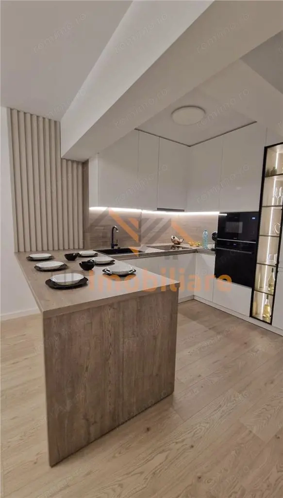 APARTAMENT CU 2 CAMERE | DE INCHIRIAT | LUX | NUFARUL — fotografia 1