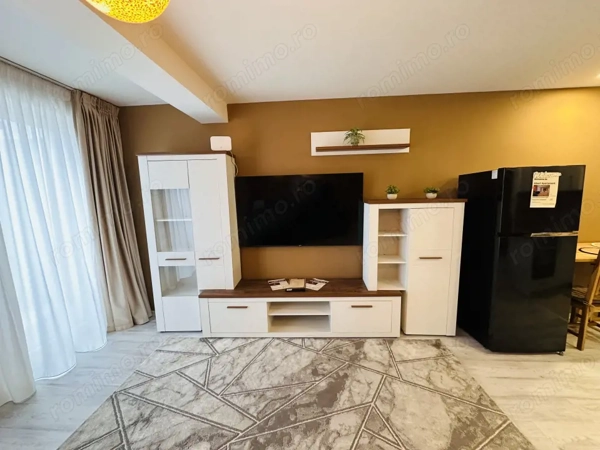 Apartament exclusivist 2 camere in bloc boutique 74 mp, finisat lux, Rosu — fotografia 3