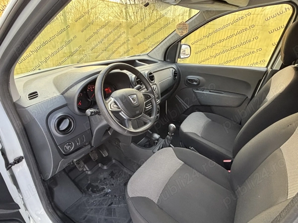 DACIA Dokker 2021 — imagine 8