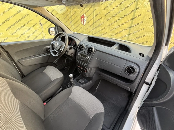 DACIA Dokker 2021 — imagine 13