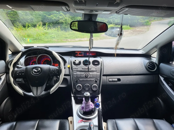 MAZDA CX-7 2010 — imagine 4