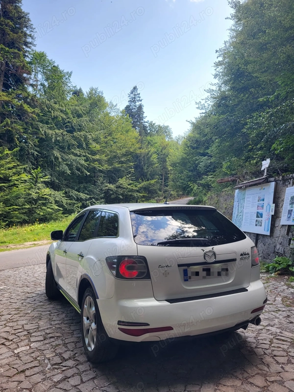 MAZDA CX-7 2010 — imagine 5