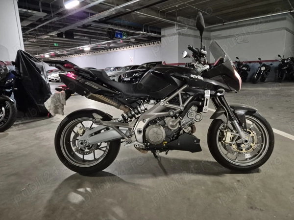 Aprilia Shiver 750GT V2 cu caracter (95 CP) - ABS