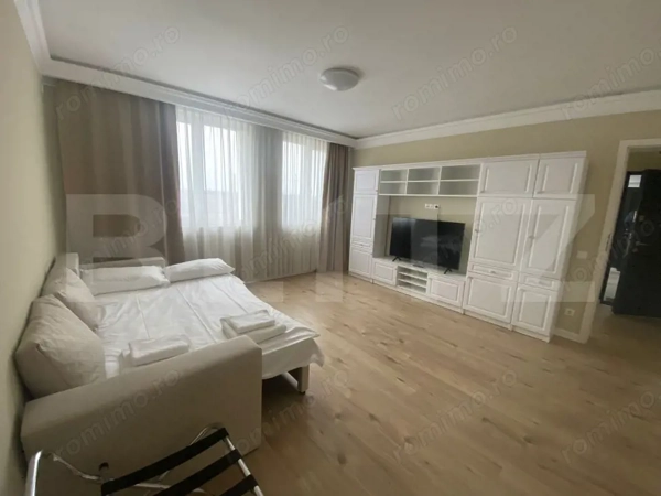 Apartamente 2 camere, 50 mp, zona Ghiroda — fotografia 1