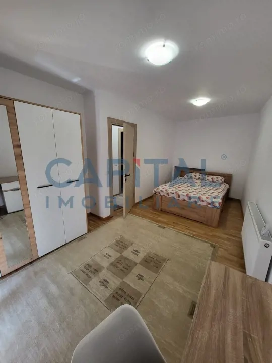 ✅ 0% Comision | Apartament semidecomandat cu 3 camere, 55 mp | Centru — fotografia 3