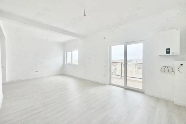 Apartament cu 3 camere - 66 mp - 2 locuri de parcare - Mosnita — fotografia 1
