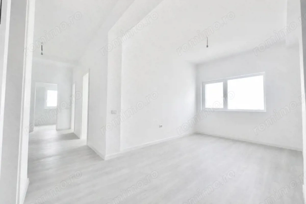 Apartament cu 3 camere - 66 mp - 2 locuri de parcare - Mosnita — fotografia 3