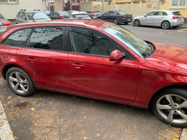 AUDI A4 2012 — imagine 2
