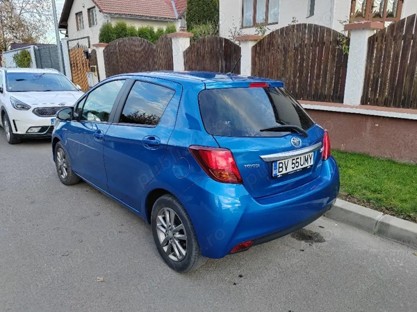 TOYOTA Yaris 2014 — imagine 2
