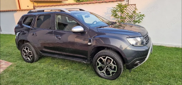 DACIA Duster 2021 — imagine 2