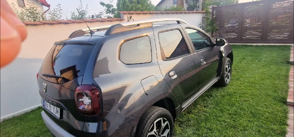 DACIA Duster 2021 — imagine 3