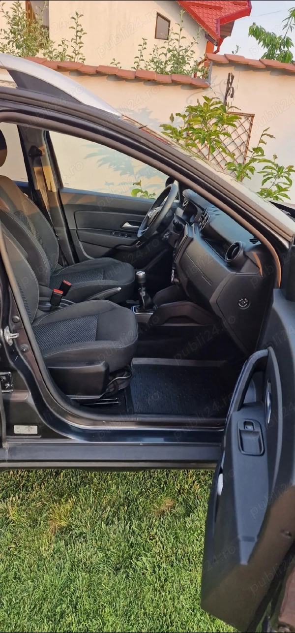 DACIA Duster 2021 — imagine 5