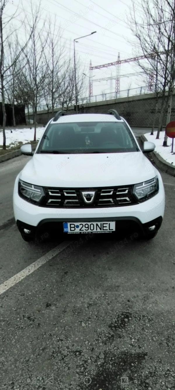 Dacia Duster Benzin +GPL