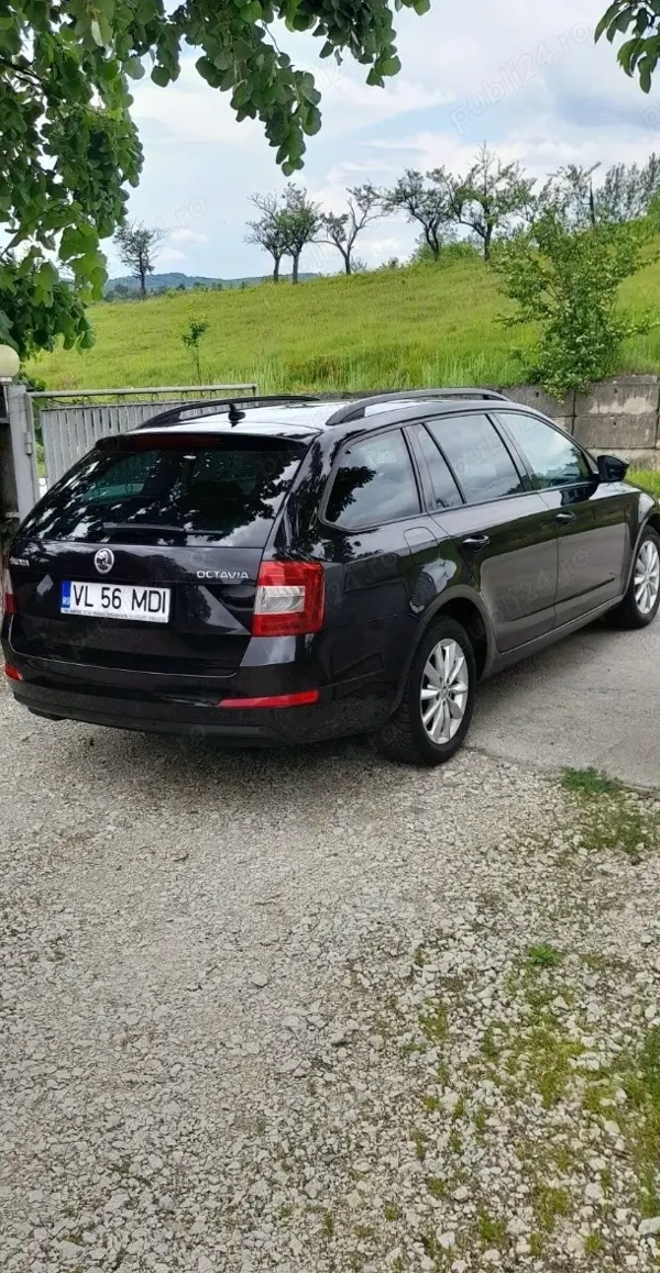 SKODA Octavia 2014 — imagine 5