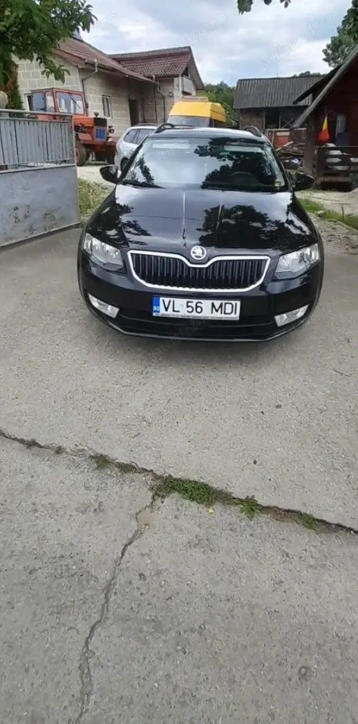 SKODA Octavia 2014 — imagine 2