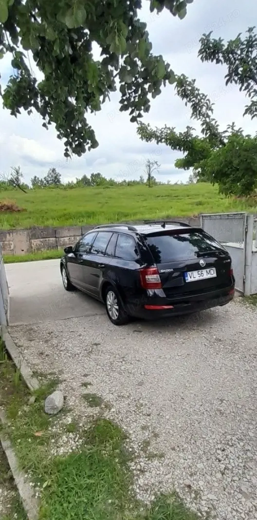 SKODA Octavia 2014 — imagine 3