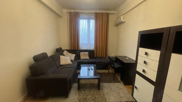 Garsonieră de închiriat, 30 mp, zona Ultracentrală — fotografia 1